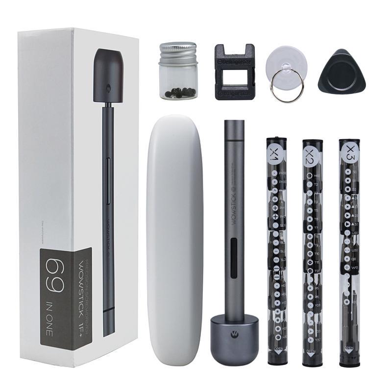 VMIDirect Precision Power Screwdriver Kit with multiple bits and accessories for versatile tool use
