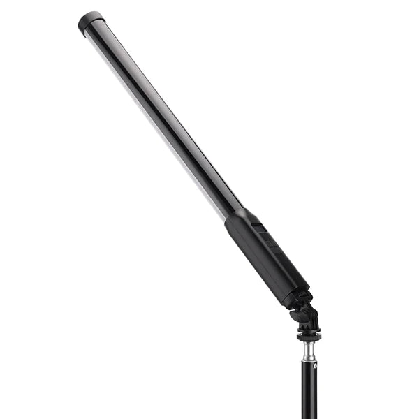 VMIDirect RGB Handheld LED Light Wand designed for versatile lighting options in photography and video production