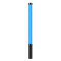 VMIDirect RGB Handheld LED Light Wand in Blue for Creative Photography and Videography