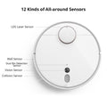 VMIDirect Robot Vacuum Cleaner featuring 12 All-around Sensors for Efficient Cleaning