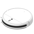 VMIDirect Robot Vacuum Cleaner in white, designed for efficient home cleaning with smart navigation