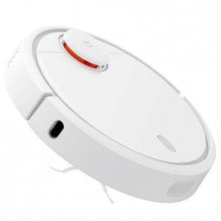 VMIDirect Robot Vacuum Cleaner with sleek design and smart docking station for effortless home cleaning