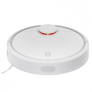 VMIDirect Robot Vacuum Cleaner in White with Smart Navigation and Powerful Suction for Efficient Cleaning