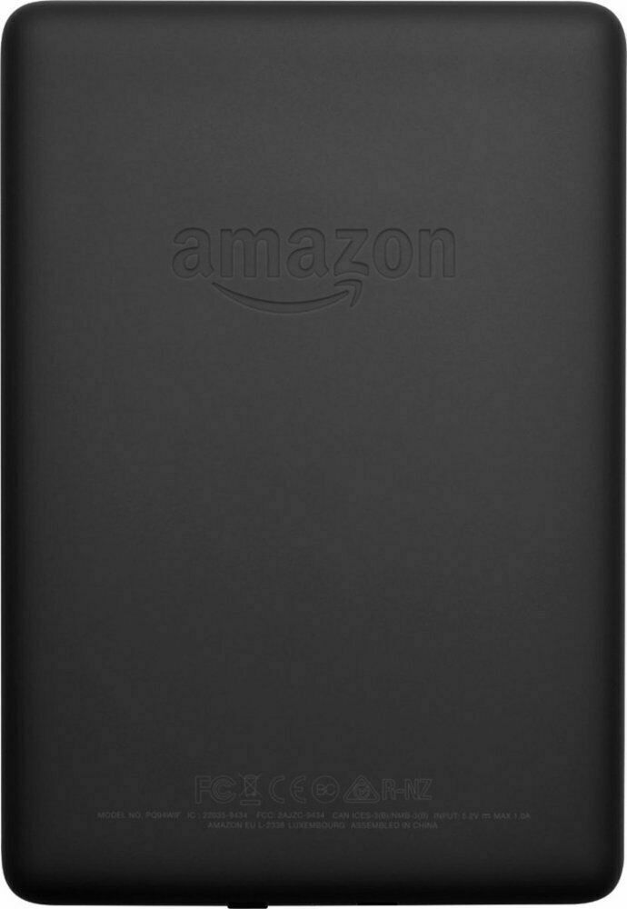 Amazon All New Kindle 10th Gen. 2019 version Touchscreen Display, Wi-Fi 8GB eBook e-ink