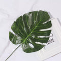 VMIDirect Simulation Artificial Green Plant Leaf for Home Decor and Photography Settings