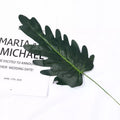 VMIDirect Simulation Artificial Green Plant Leaf for Home Decor and Wedding Decorations