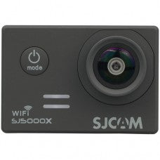VMIDirect 4K 24fps Action Camera with WiFi and compact design for capturing adventure videos