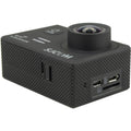 VMIDirect 4K 24fps Action Camera with Compact Design and USB Connectivity