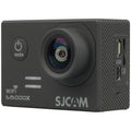 SJCam SJ5000X 4K 24fps Action Camera with WiFi and USB Ports for Easy Connectivity