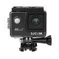 SJCam 4K Action Camera with WiFi for capturing high-resolution outdoor adventures