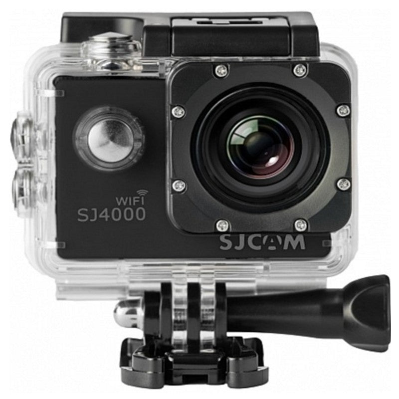 VMIDirect 4K Action Camera with Waterproof Case and WiFi Connectivity for Adventurers