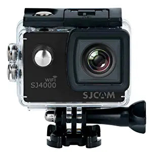 VMIDirect 4K Action Camera with Waterproof Housing and WiFi Capability for Adventurers