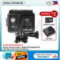 VMIDirect Action Camera 4K Ultra HD Pocket with Battery and Micro SD Card for adventure lovers