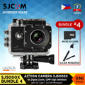 VMIDirect SJ5000X Action Camera 4K Ultra HD Pocket with 4x Digital Zoom and SD Card included