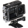 VMIDirect Dual Screen 4K Action Camera with Waterproof Housing for Adventure Photography