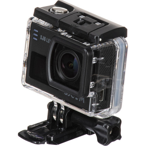 VMIDirect Dual Screen 4K Action Camera in Waterproof Housing for Adventure Filming