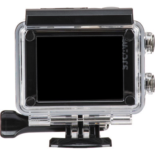 VMIDirect Dual Screen 4K Action Camera with Waterproof Housing for Outdoor Adventures