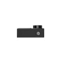 Side view of VMIDirect Dual Screen 4K Action Camera showcasing its sleek design and compact build