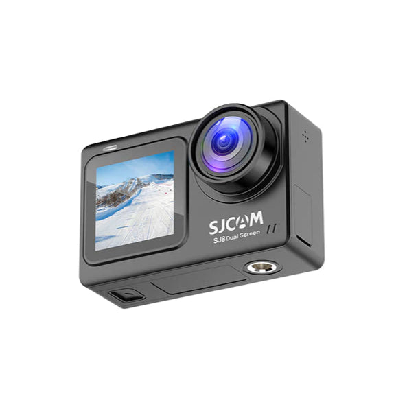 VMIDirect Dual Screen 4K Action Camera with wide-angle lens for capturing stunning footage