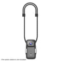 SJCAM Magnetic Lanyard Neck Strap designed for secure carrying of action cameras