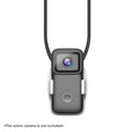SJCAM Magnetic Lanyard Neck Strap designed for secure attachment of action cameras