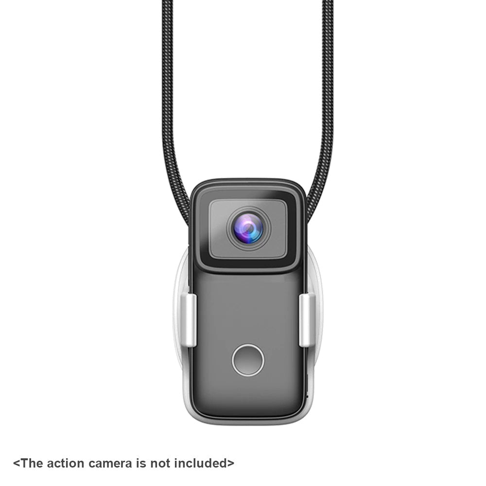 SJCAM Magnetic Lanyard Neck Strap designed for secure attachment of action cameras