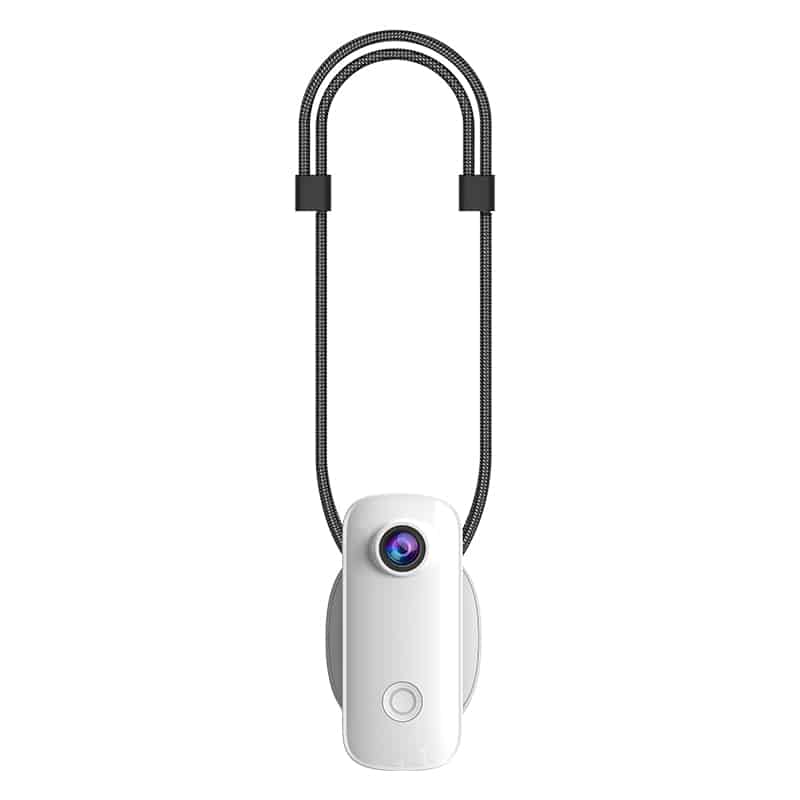 SJCAM Magnetic Lanyard Neck Strap designed for secure camera attachment and easy portability