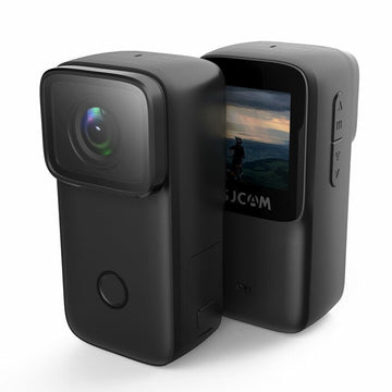 VMIDirect Mini Thumb Camera with compact design and dual display for easy video recording