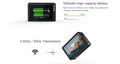 VMIDirect Action Camera with 1200mAh battery and 2.4GHz 5GHz transmission features