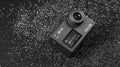 VMIDirect Action Camera with sleek design, touchscreen, and high-resolution recording capabilities
