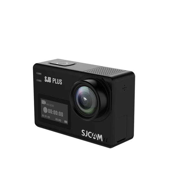 SJ8 Plus Wifi Action Camera with 4K Video Recording and High-Quality Lens for Adventure Photography