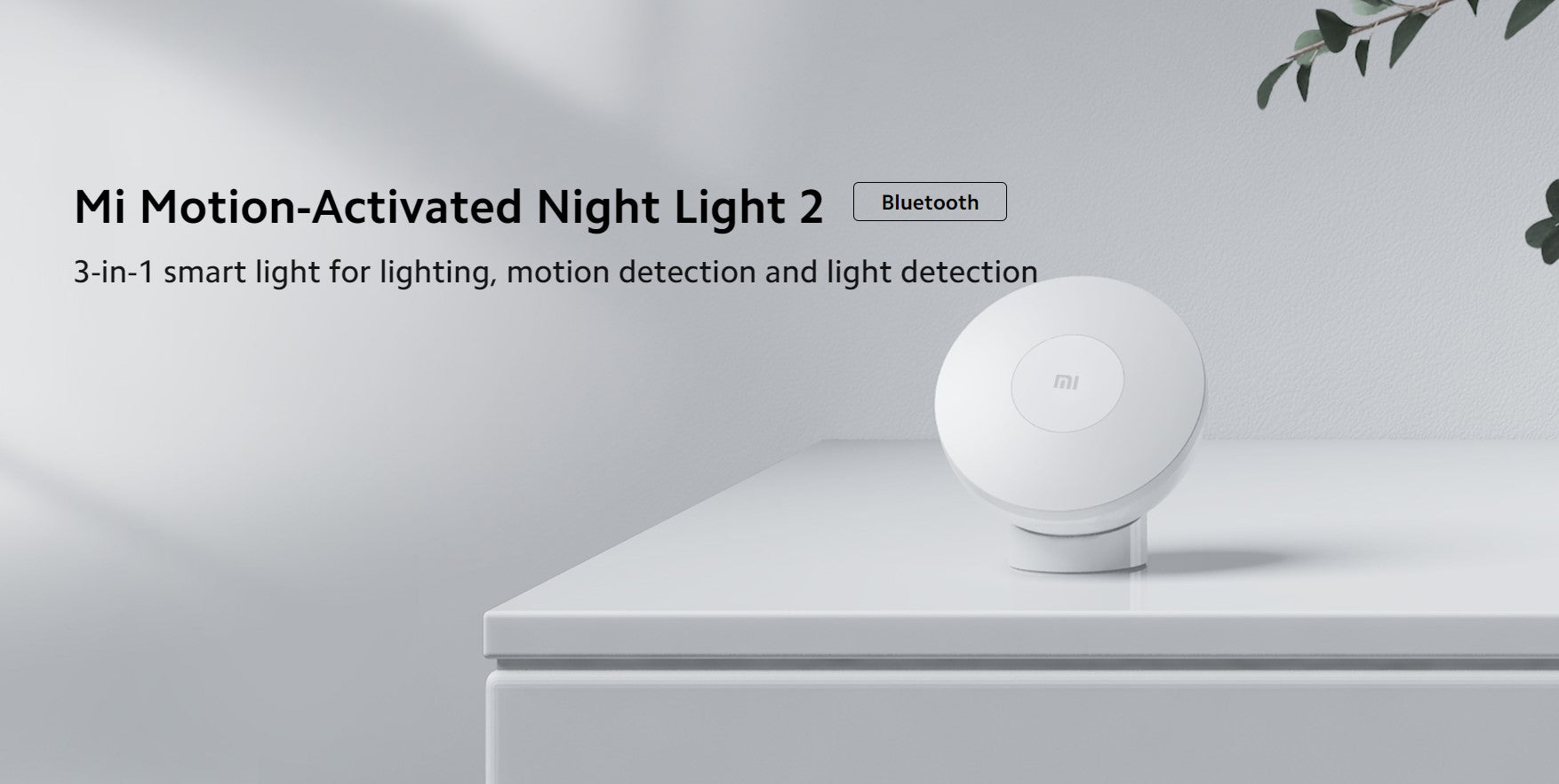 VMIDirect Smart Motion Sensor Lamp designed for lighting and motion detection in a sleek white finish