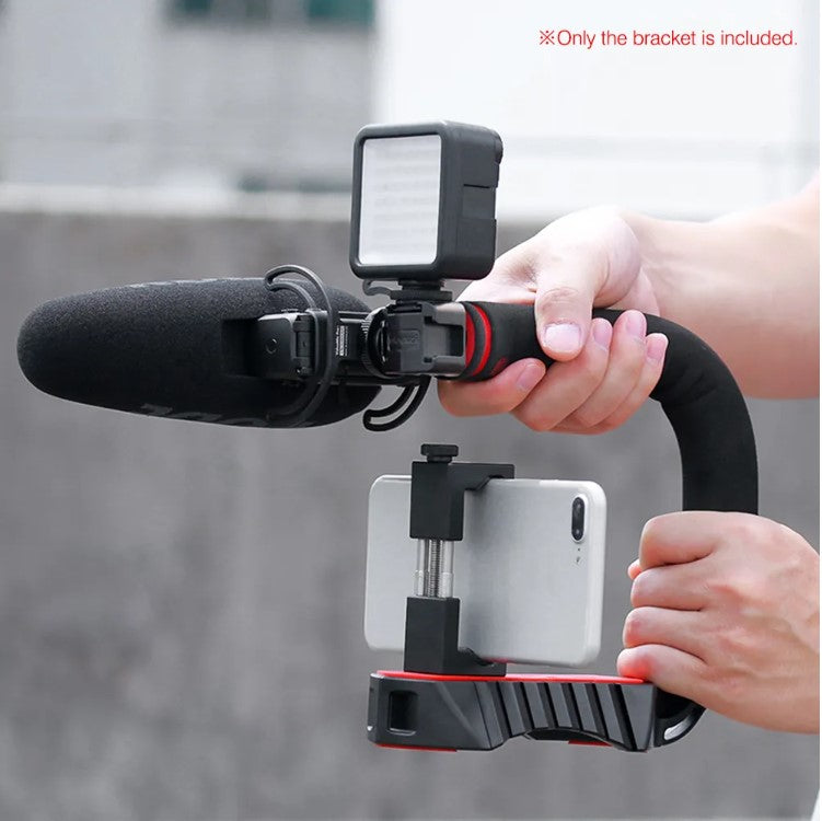 VMIDirect smartphone video stabilizer handle for smooth video recording and enhanced stability
