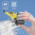 VMIDirect Sports Wifi Action Camera with 4K Video Resolution for capturing snowboarding adventures