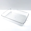 VMIDirect Stackable Pantry Organizer Clear Storage Container for Efficient Food Organization