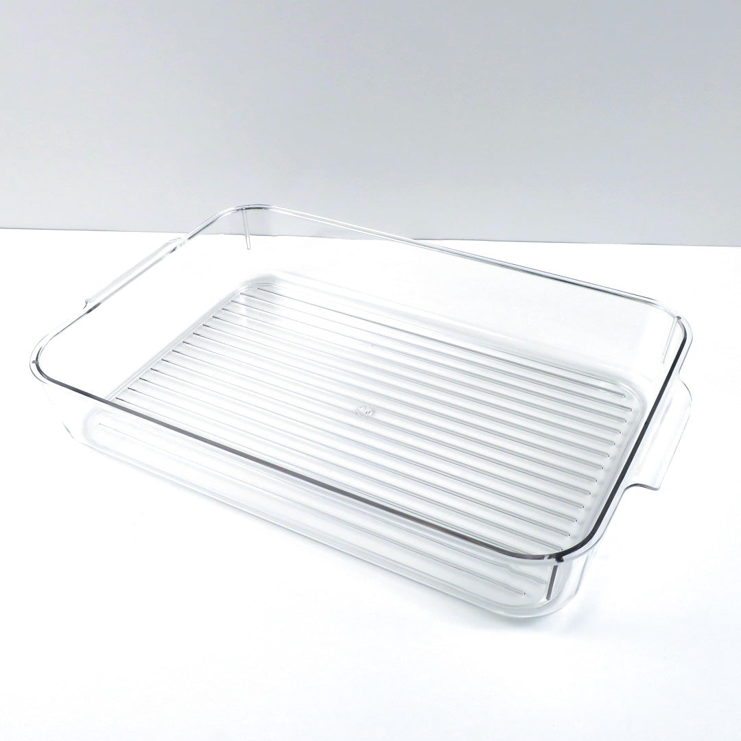 VMIDirect Stackable Pantry Organizer Clear Storage Container for Efficient Food Organization