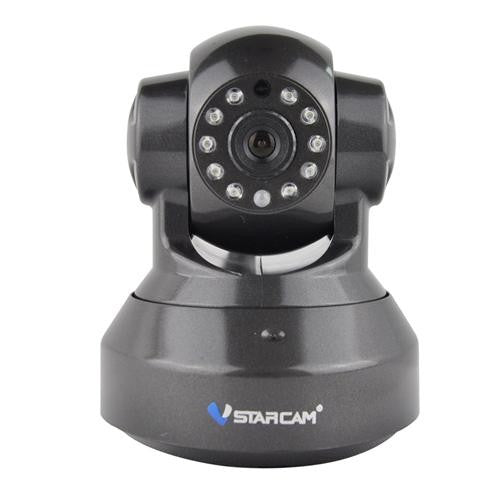 VMIDirect Wireless Home Security Surveillance IPCam with Night Vision and Adjustable Lens