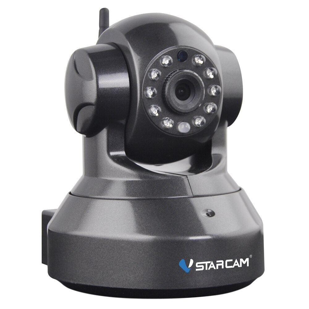 VMIDirect Wireless Home Security Surveillance IPCam featuring night vision and remote viewing