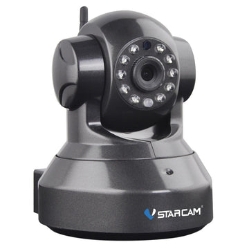 VMIDirect Wireless Home Security Surveillance IPCam featuring night vision and remote viewing
