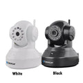 VMIDirect Wireless Home Security Surveillance IPCam available in white and black color options