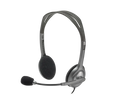VMIDirect Stereo Headset with foam ear cushions and adjustable microphone for clear audio