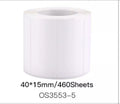 VMIDirect Thermal Label Stickers Barcode Rolls with 460 sheets for easy labeling and organization