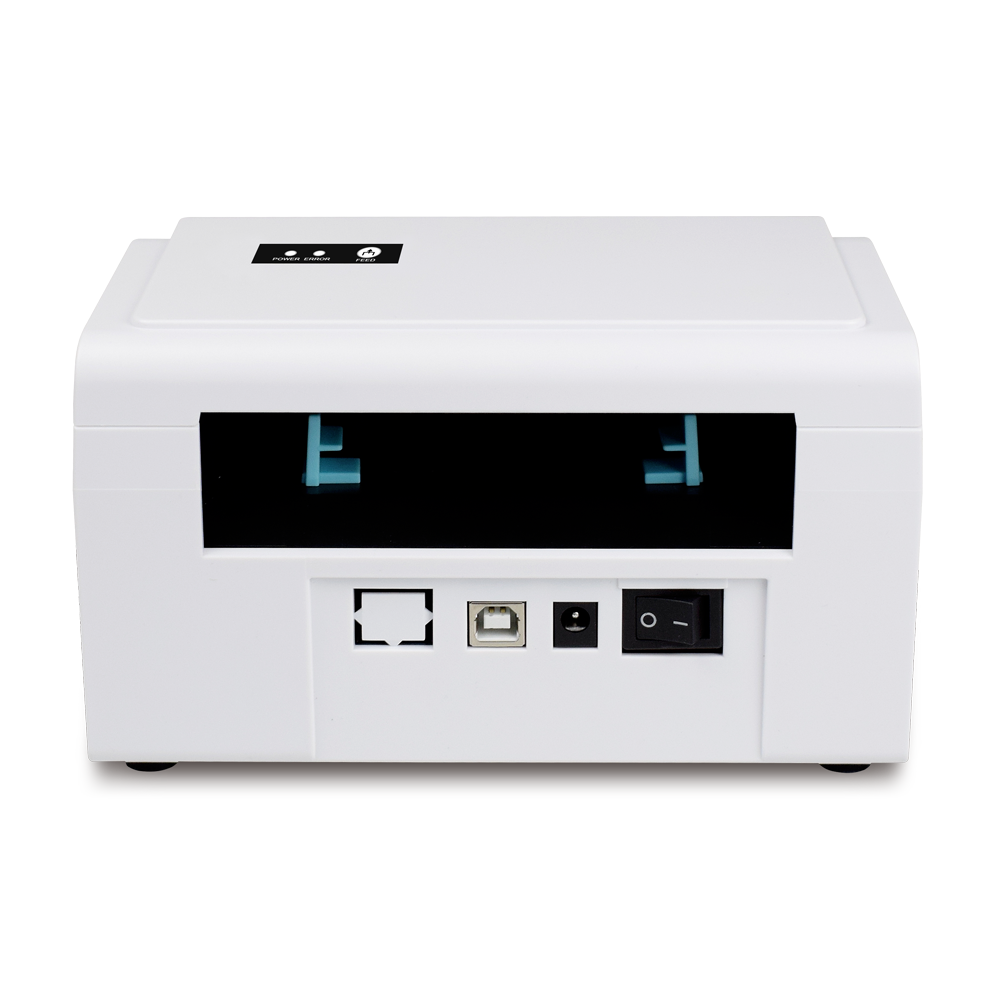VMIDirect Thermal Waybill Printer A6 Barcode Maker with multiple connectivity options for efficient printing