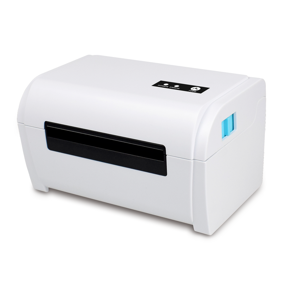 VMIDirect Thermal Waybill Printer A6 Barcode Maker for efficient shipping label printing