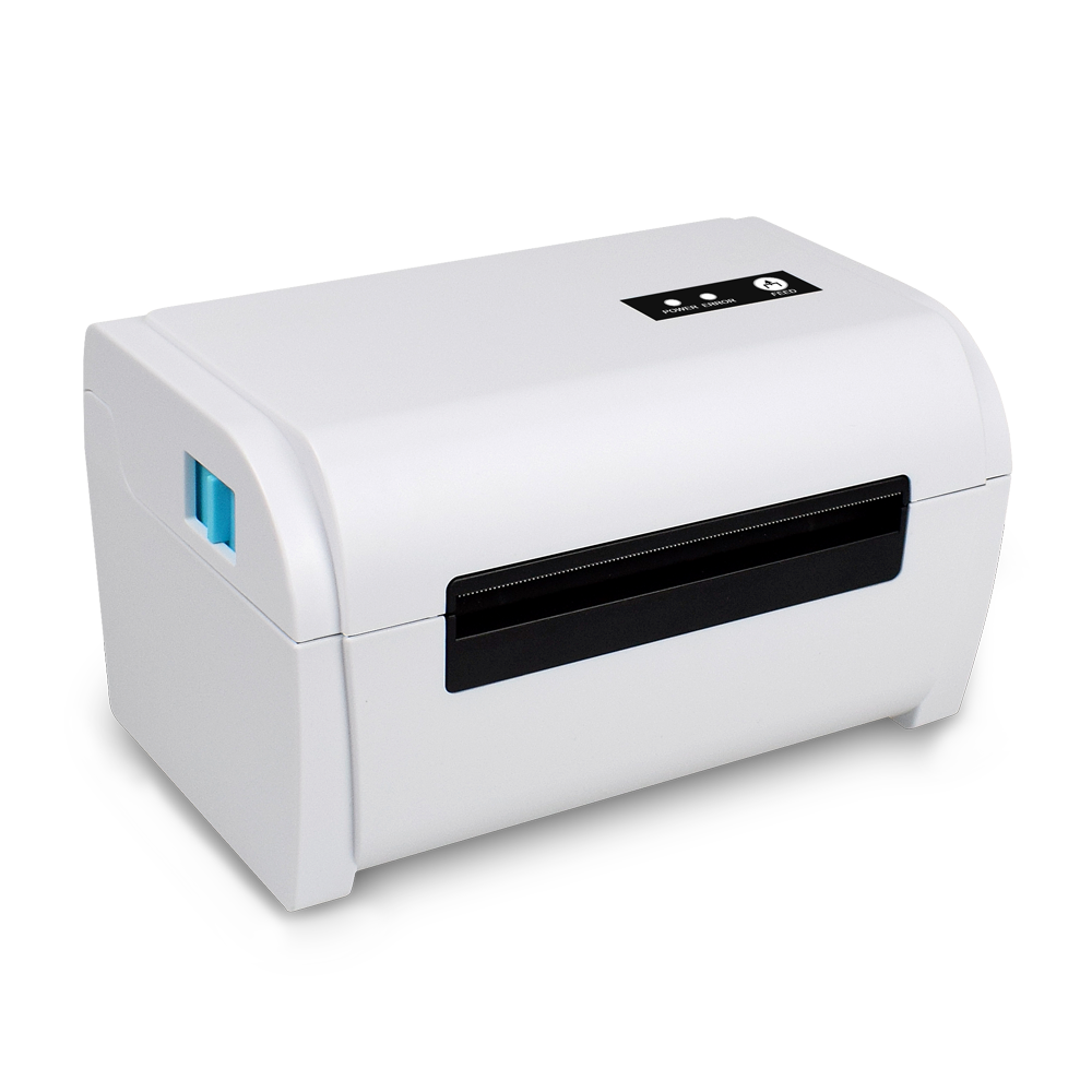 VMIDirect Thermal Waybill Printer A6 Barcode Maker with sleek design for efficient shipping labels