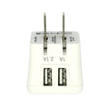 VMIDirect Travel Power Cube with dual USB ports for convenient charging on the go