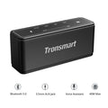 Tronsmart Bluetooth Speaker with 40W max power, Bluetooth 5.0, and AUX jack for versatile connectivity
