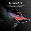 VMIDirect Bluetooth Speaker with NFC technology for easy music streaming and connection