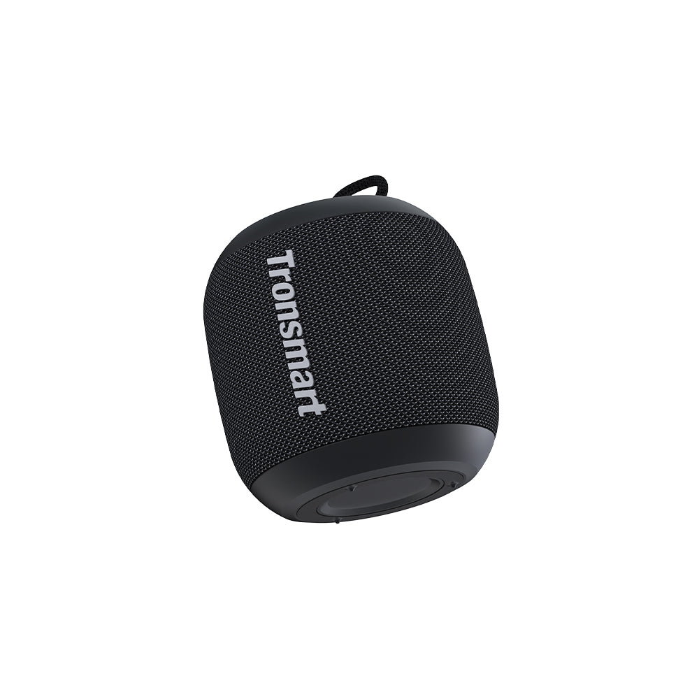 Tronsmart Portable Speaker in Black with Compact Design for Easy Carrying and Quality Sound