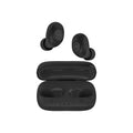 VMIDirect Wireless Headphones in Black with Charging Case for Convenient Listening